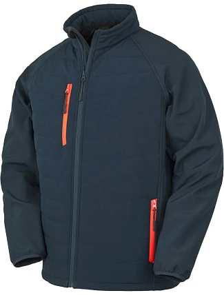 Result R 237X Hybridní bunda "Compass" 30.237X navy/red Result R 237X Hybridní bunda "Compass" 30.237X navy/red