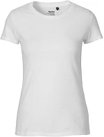 Neutral O 81001 Dámské tričko z bio bavlny 77.8101 white Neutral O 81001 Dámské tričko z bio bavlny 77.8101 white