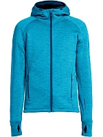 Tenson TXlite Hoodie Zip Men Pánská mikina s kapucí 84.7403 blue