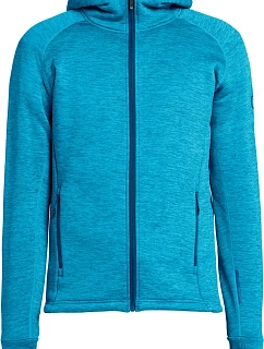 Tenson TXlite Hoodie Zip Men Pánská mikina s kapucí 84.7403 blue
