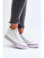 Bílé Dámské Tenisky Socerio Bílé Dámské Tenisky Socerio