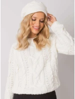 Čepice AT CZ H 615 ecru