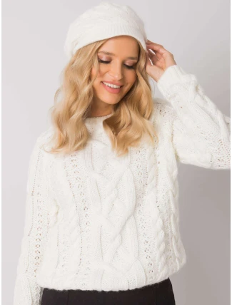 Čepice AT CZ H 615 ecru