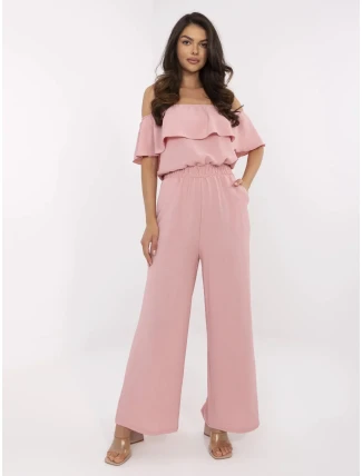 Kombinéza MI KO T52.67 tmavě růžová