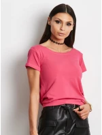 Tričko CZ BZ 1529.00 tmavě růžová