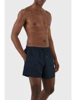Pánské plavky 211740 4R420 06935 tm. modré - Emporio Armani Pánské plavky 211740 4R420 06935 tm. modré - Emporio Armani