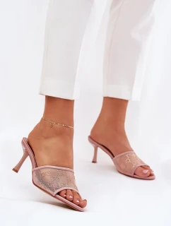 Pantofle model 212157 Step in style