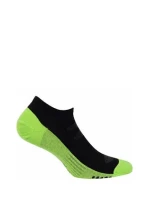 Pánské kotníkové ponožky Wola Sportive W91.1N3 Ag+ vzor