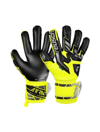 Reusch Attrakt Freegel Silver brankářské rukavice 5570235 2025