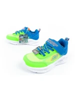 Boty Skechers S Lights Jr 401495N/BLLM