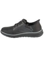 Skechers Slip-Ins: Orell - Yates 205249-BLK Black 41.5 Skechers Slip-Ins: Orell - Yates 205249-BLK Black 41.5