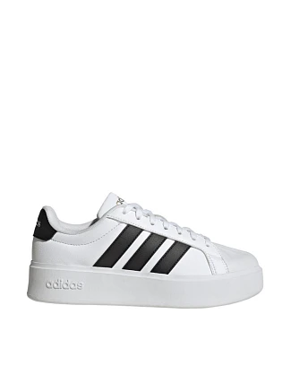 Dámské boty adidas Streettalk Bold white KJ3856 dámské