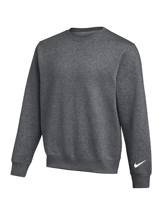 Nike Park 26 Fleece Crew tmavě šedé dětské tričko IO9045 071 Nike Park 26 Fleece Crew tmavě šedé dětské tričko IO9045 071