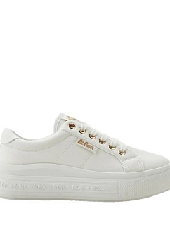 Lee Cooper dámské boty white LCW-26-44-4474LA dámské