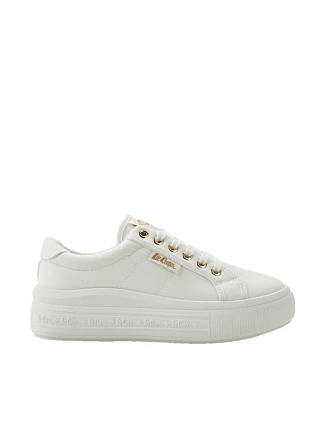 Lee Cooper dámské boty white LCW-26-44-4474LA dámské