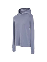 Dámská mikina W H4L21-BLD017 32S - 4F