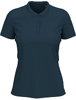 Stedman Stretch Polo Women Dámské elastické piqué polo z těžké bavlny 05.9740 marina blue Stedman Stretch Polo Women Dámské elastické piqué polo z těžké bavlny 05.9740 marina blue