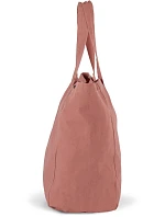 Kimood KI 3208 Velká taška 19.3208 washed pink ochre