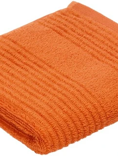 Vossen Tomorrow 30 Ručník pro hosty "Tomorrow" 49.9203 electric orange