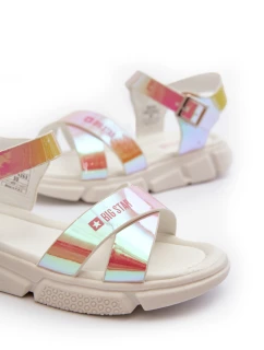 Dětské sandály Big Star NN374263 Multibarva
