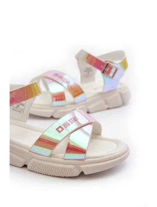 Dětské sandály Big Star NN374263 Multibarva