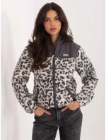 Mikina D20010M02791A2 graphite Mikina D20010M02791A2 graphite