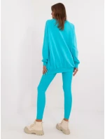 Sada EM KMPL 887/1.21 tyrkysová Sada EM KMPL 887/1.21 tyrkysová