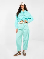 IT SP kalhoty FL10125.80 mint IT SP kalhoty FL10125.80 mint