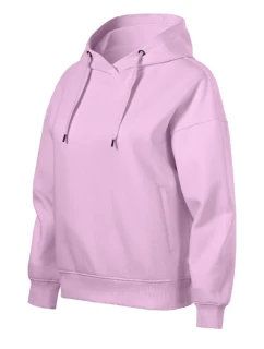 Moon mikina dámská orchid