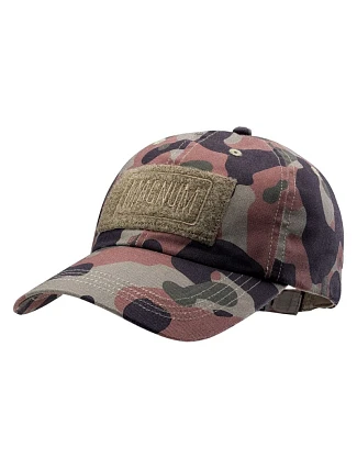 Kšiltovka Doran 92800503512 maskáč - Magnum