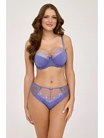 PODPRSENKA AV 1030 DENIM MAXI