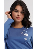 Dámské pyžamo dlouhé Joanne