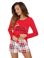 Pyžama model 188983 Donna Pyžama model 188983 Donna