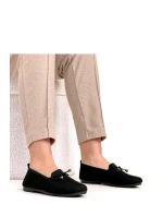 Mokasiny model 224559 Solea