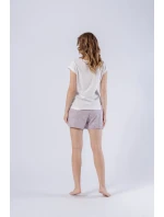 Pyžamo Leveza 1547 Lili kr/r M-2XL Pyžamo Leveza 1547 Lili kr/r M-2XL