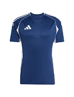 Pánské tričko adidas Tiro 25 Competition Match T-shirt navy blue JF6079 pánské