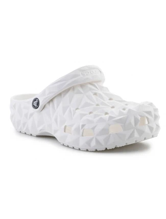 Žabky Crocs Classic Geometric Clog 209563-100
