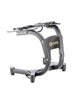 HMS PREMIUM STR10 PRO NASTAVITELNÝ STOJAN NA ČINKY