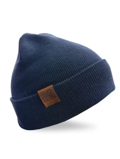 ZIMNÍ ČEPICE OFFLANDER NAVY BLUE