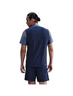 Pánské tričko Nike PSG Strike Elite T-shirt navy blue HJ6574 411 pánské