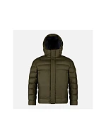 Pánská bunda ROSSIGNOL Aretu Down Hoodie Jkt, zelená Pánská bunda ROSSIGNOL Aretu Down Hoodie Jkt, zelená