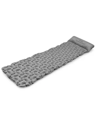 Trekingová matrace Spokey zvětšená ultralehká Air Bed 6306400000