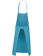 Kariban K 890 Zástěra s laclem "Sommelier" 20.K890 lagoon Kariban K 890 Zástěra s laclem "Sommelier" 20.K890 lagoon