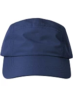 Atlantis Headwear Rainy-S 5 panelová voděodolná kšiltovka 33.0228 navy