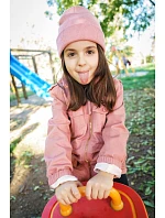 Atlantis Headwear Kid Wind-S Dětská pletená čepice 33.0235 white Atlantis Headwear Kid Wind-S Dětská pletená čepice 33.0235 white