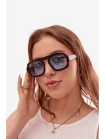 Dámské sluneční brýle s UV filtrem Modré