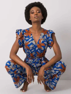 Kombinéza DHJ KO 13568.13P tmavě modrá