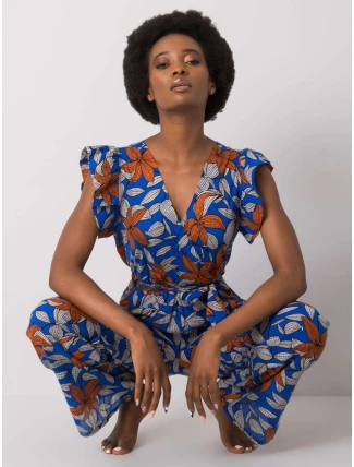 Kombinéza DHJ KO 13568.13P tmavě modrá