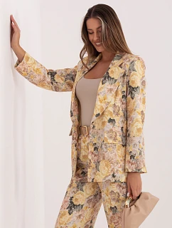 IT MA bunda FL8932.60 žlutá