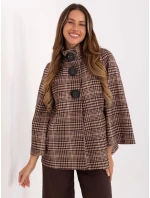 Plášť IT EN 31820.25 hnědý Plášť IT EN 31820.25 hnědý